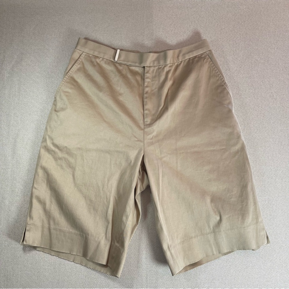 Ralph Lauren Golf Khaki Bermuda Shorts Women’s Size 4 Casual Beach Classic Chino